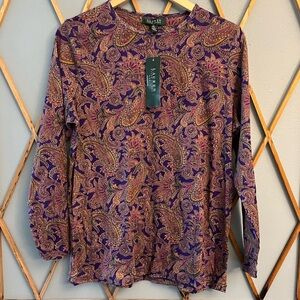 Lauren Ralph Lauren T-Shirt never worn, washed.